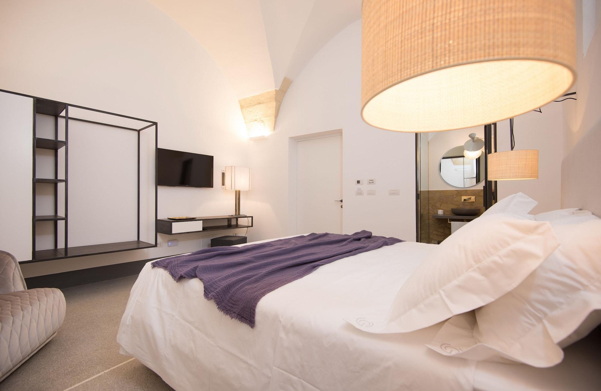 Palazzo De Noha - Boutique Hotel Lecce Exterior foto