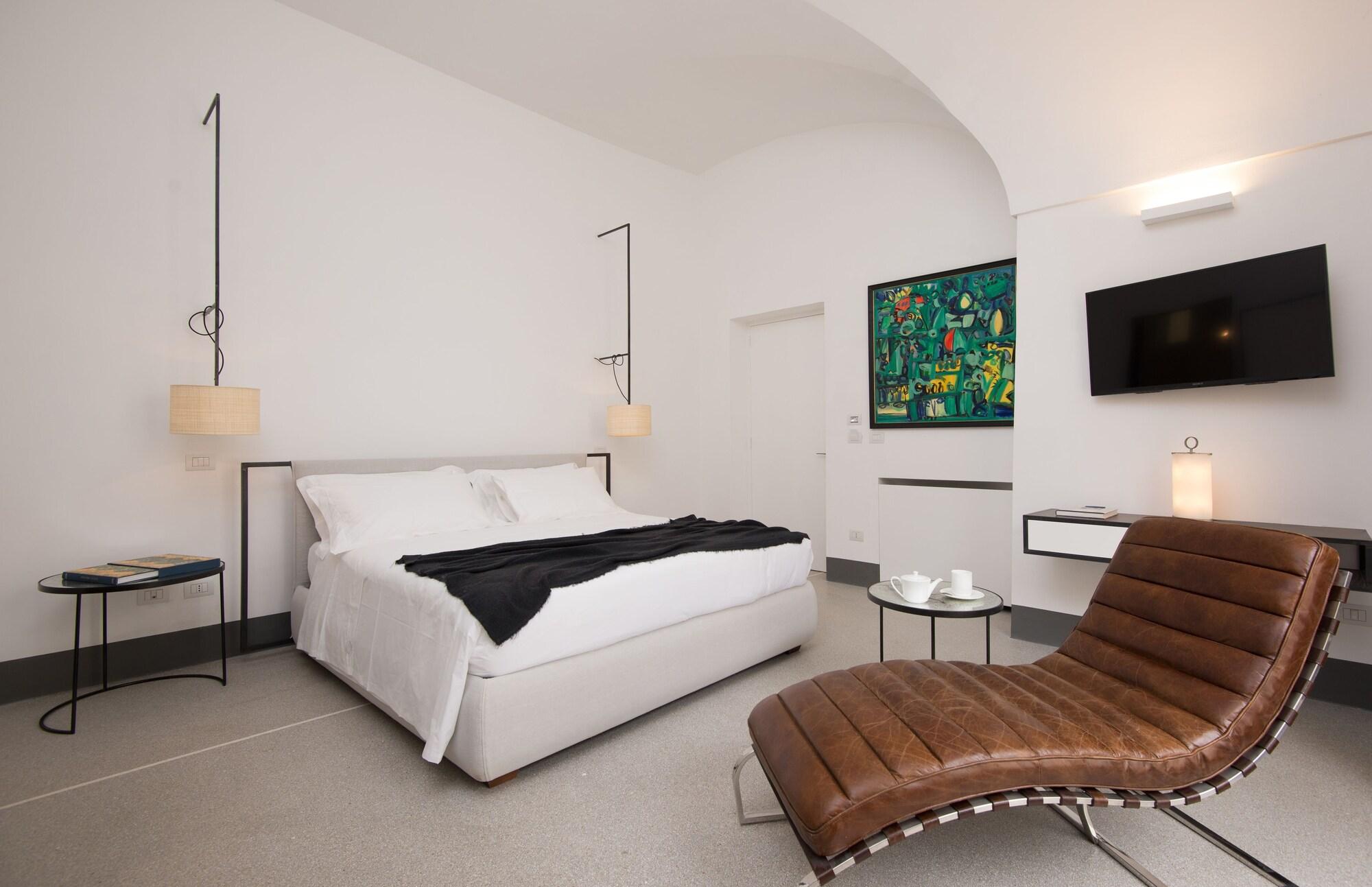 Palazzo De Noha - Boutique Hotel Lecce Exterior foto