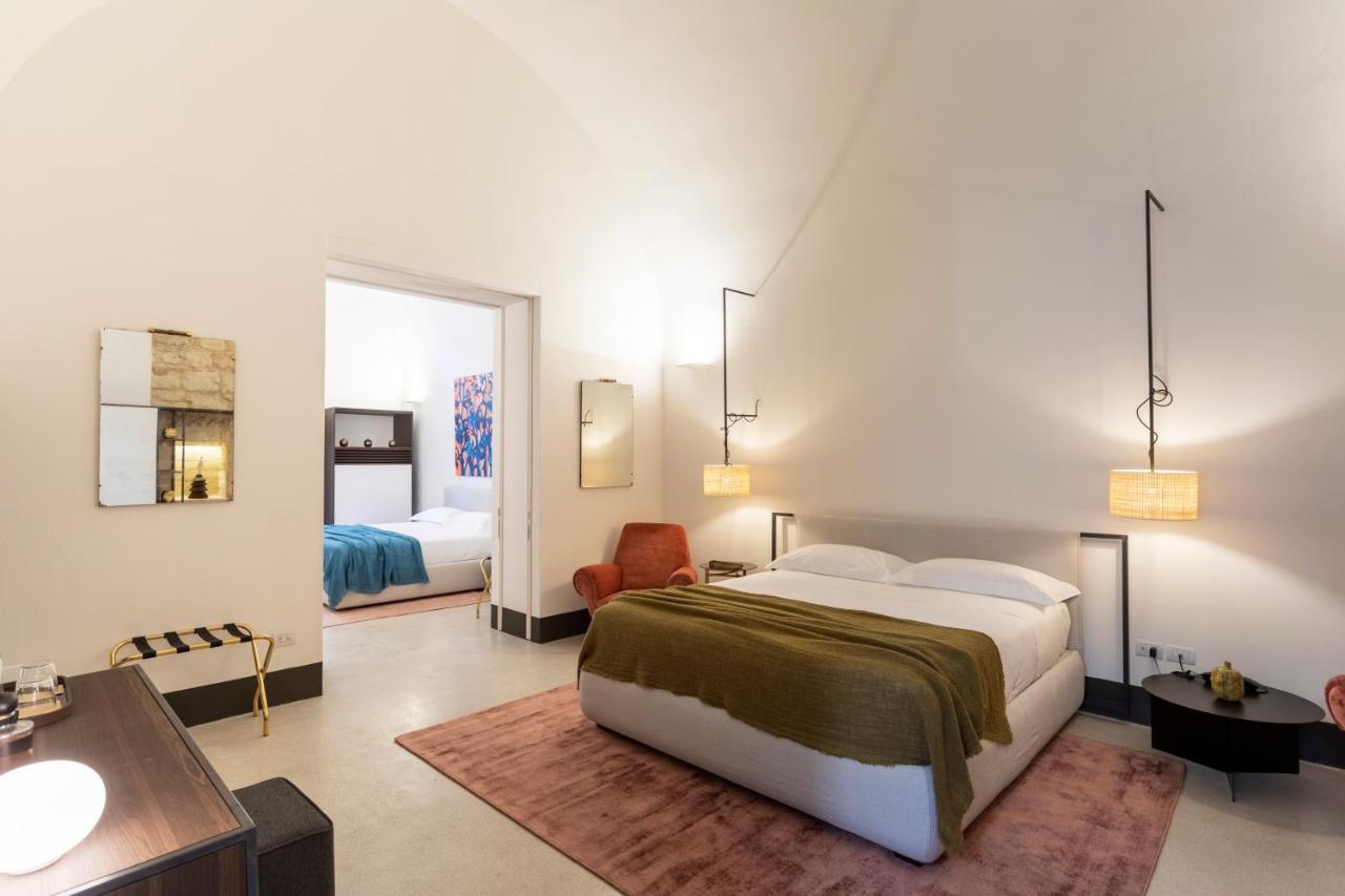 Palazzo De Noha - Boutique Hotel Lecce Exterior foto