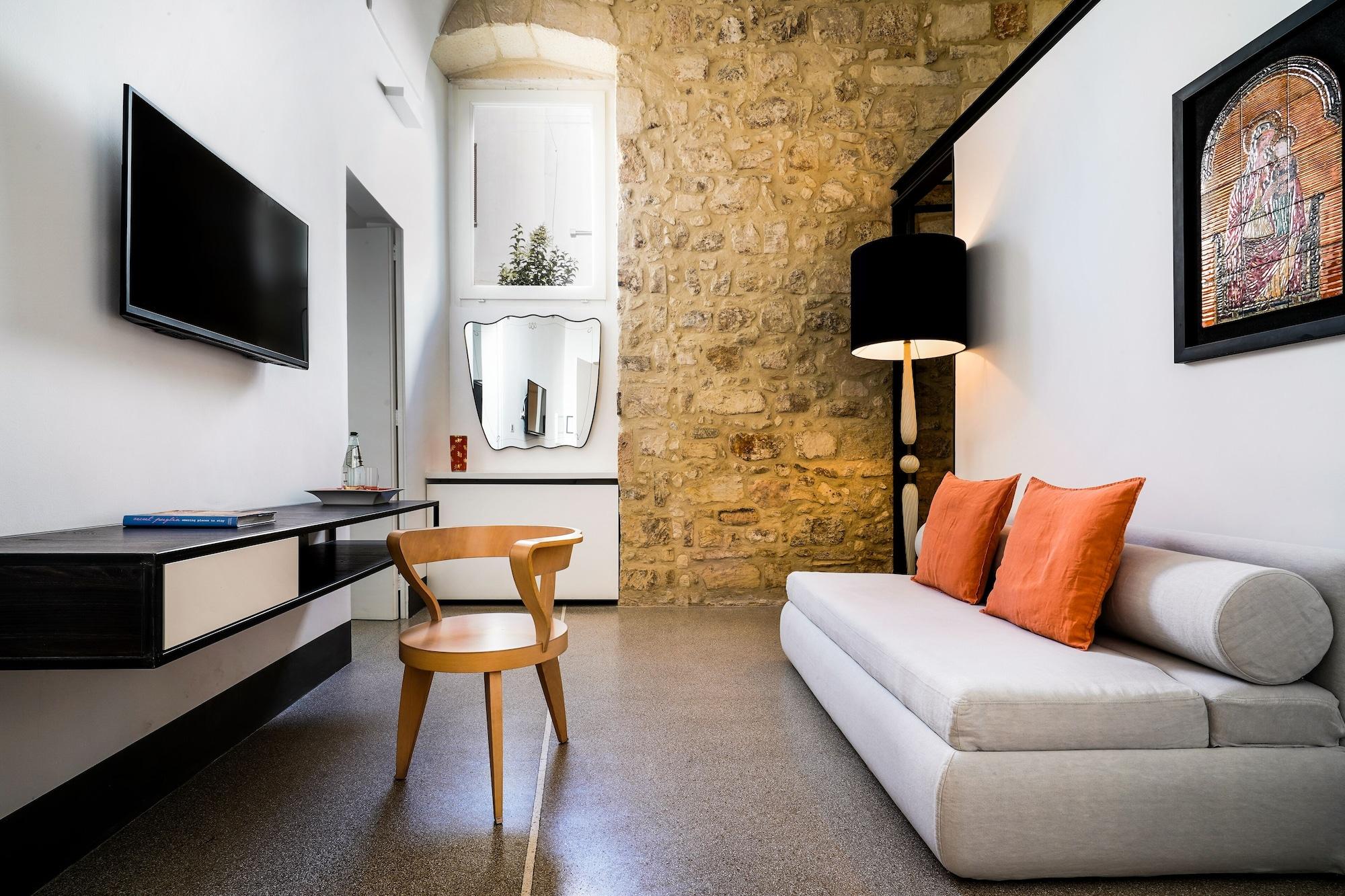 Palazzo De Noha - Boutique Hotel Lecce Exterior foto