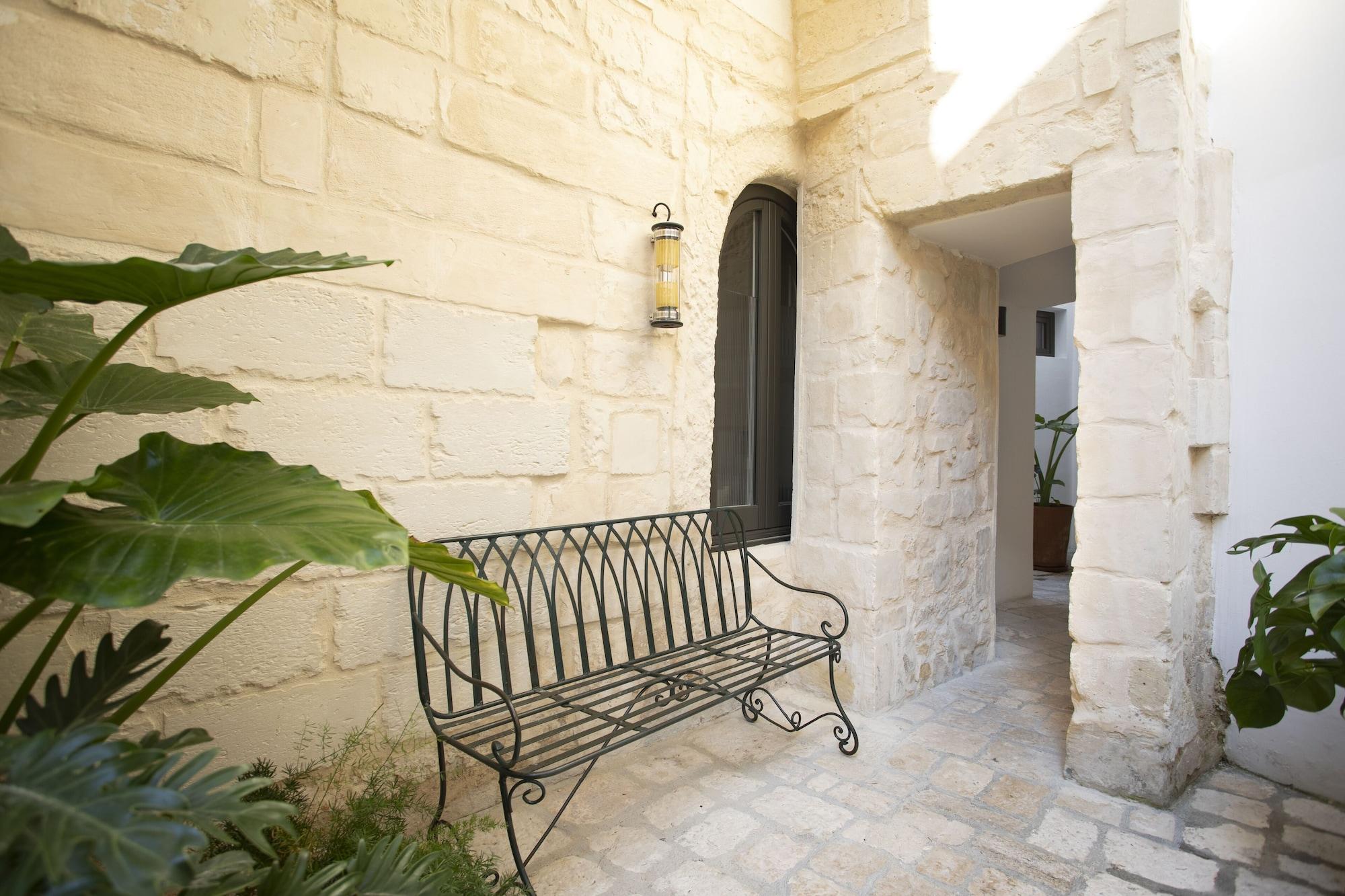 Palazzo De Noha - Boutique Hotel Lecce Exterior foto