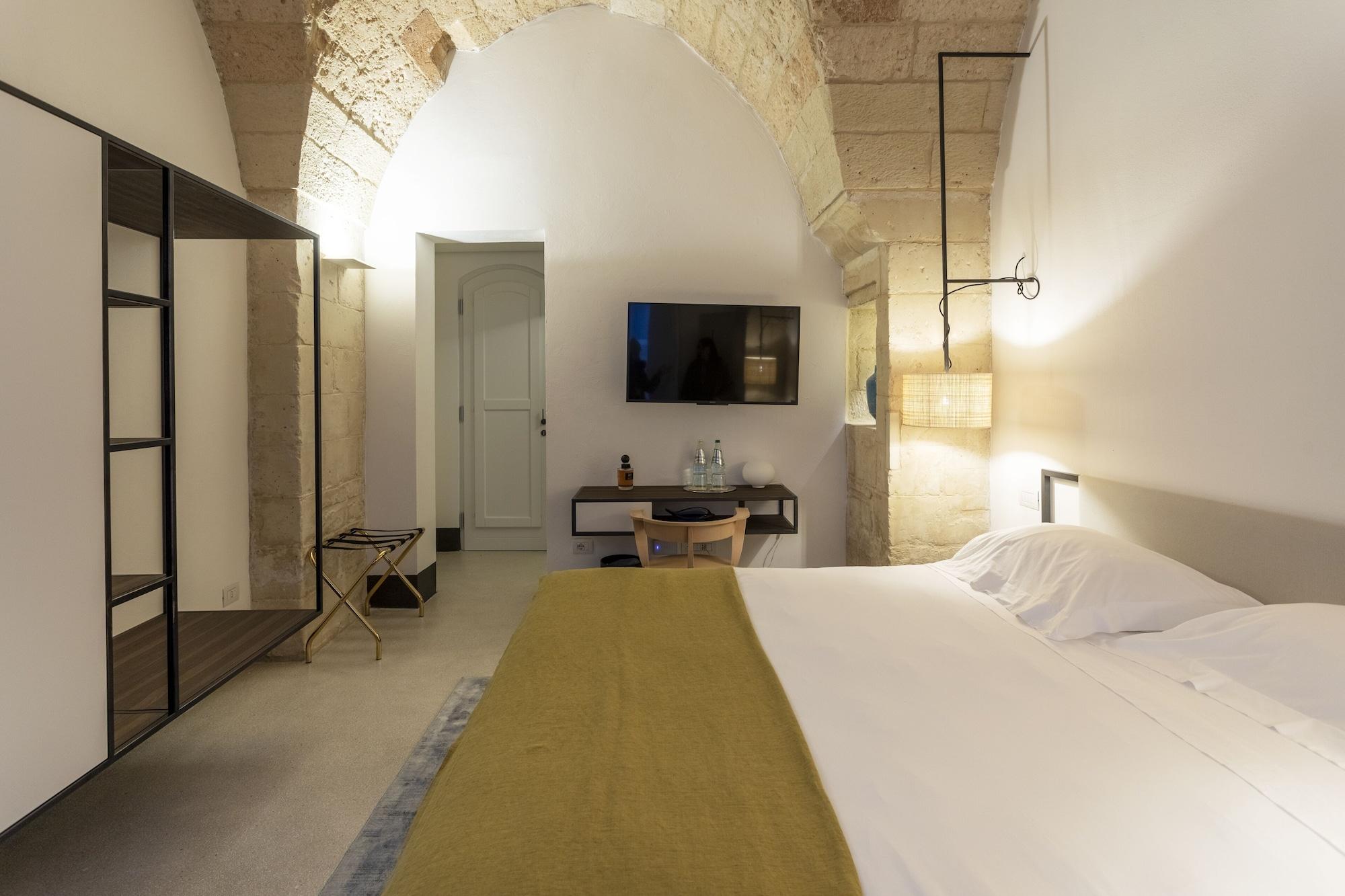 Palazzo De Noha - Boutique Hotel Lecce Exterior foto