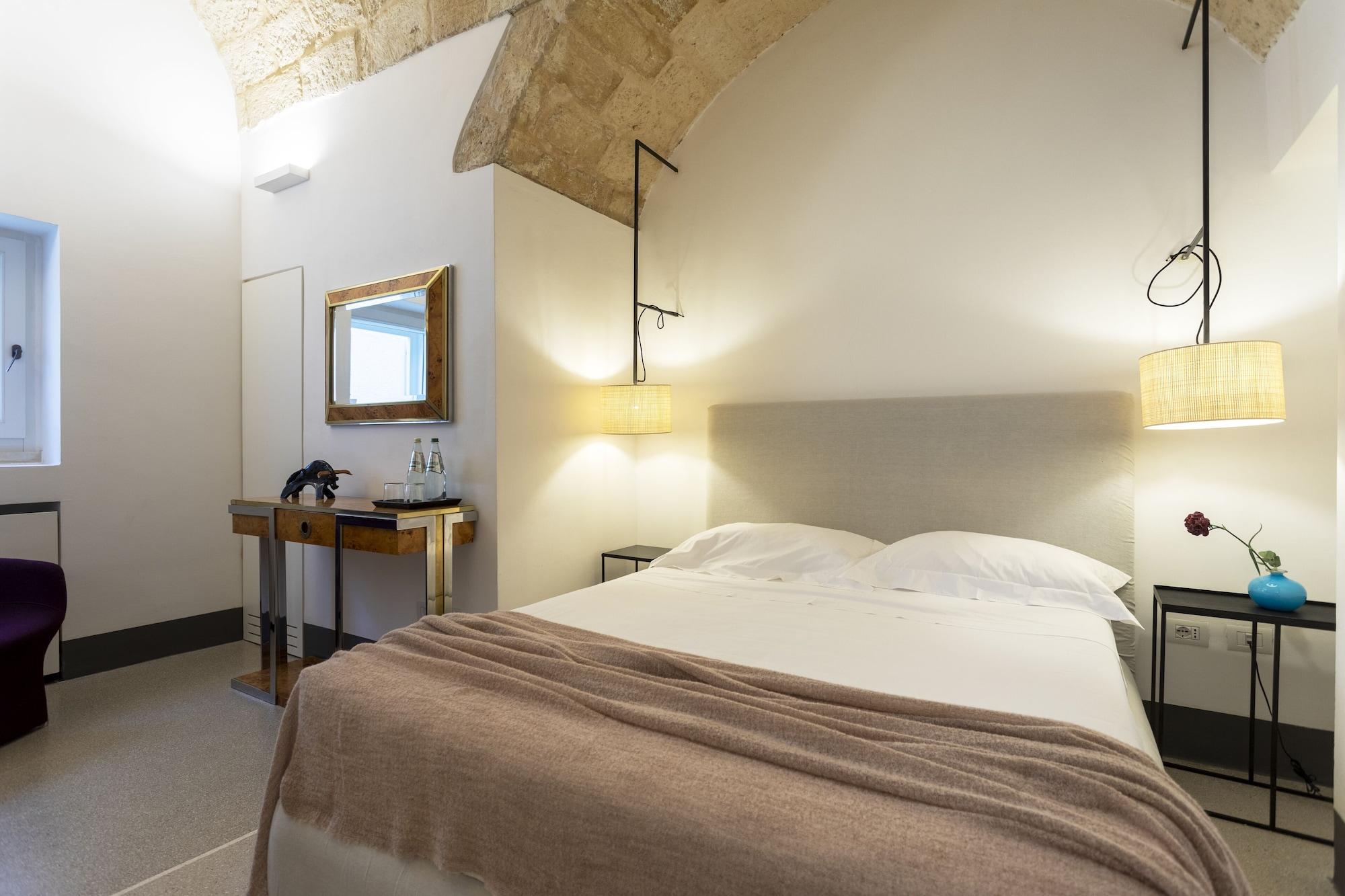 Palazzo De Noha - Boutique Hotel Lecce Exterior foto
