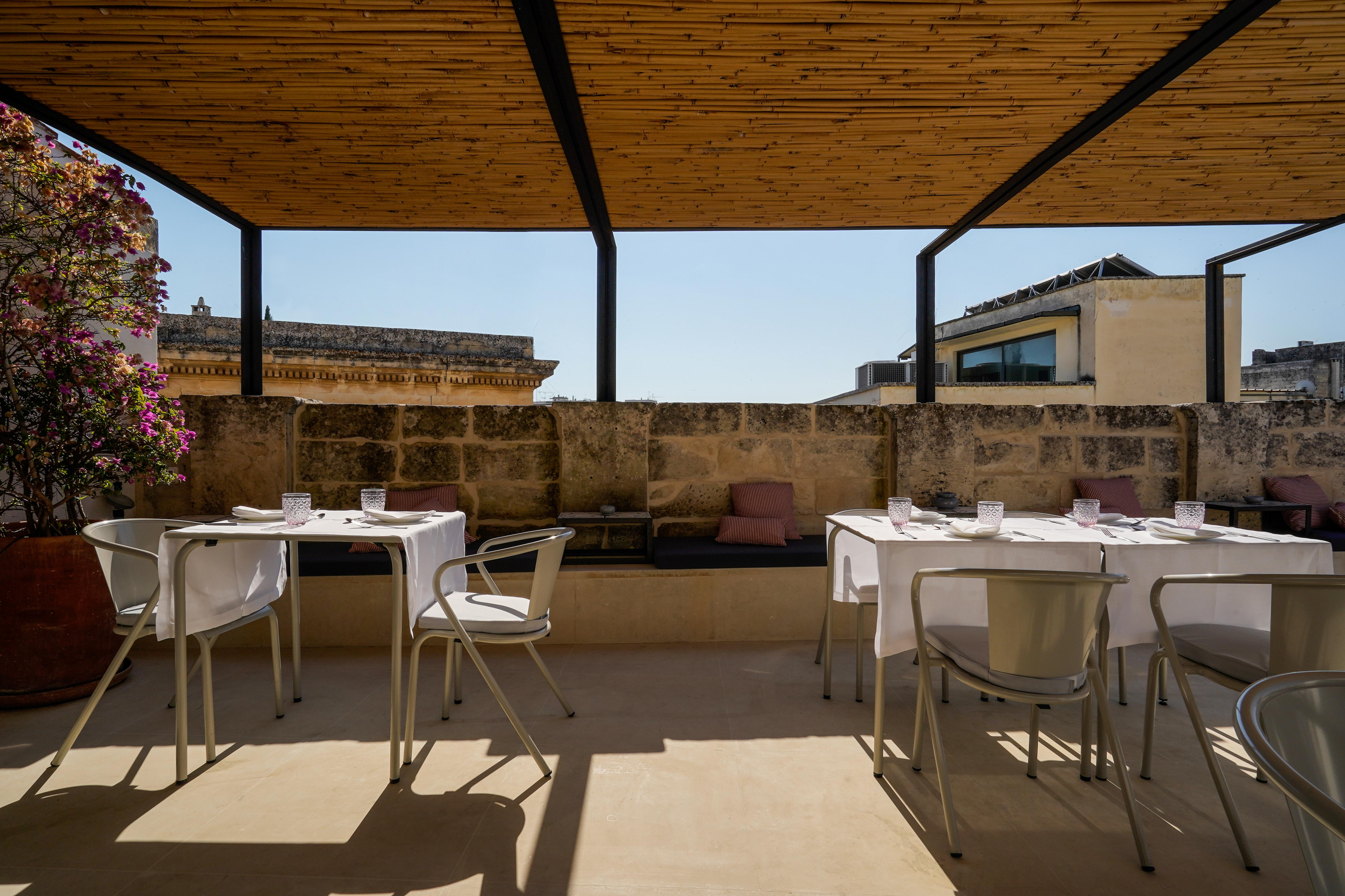 Palazzo De Noha - Boutique Hotel Lecce Exterior foto