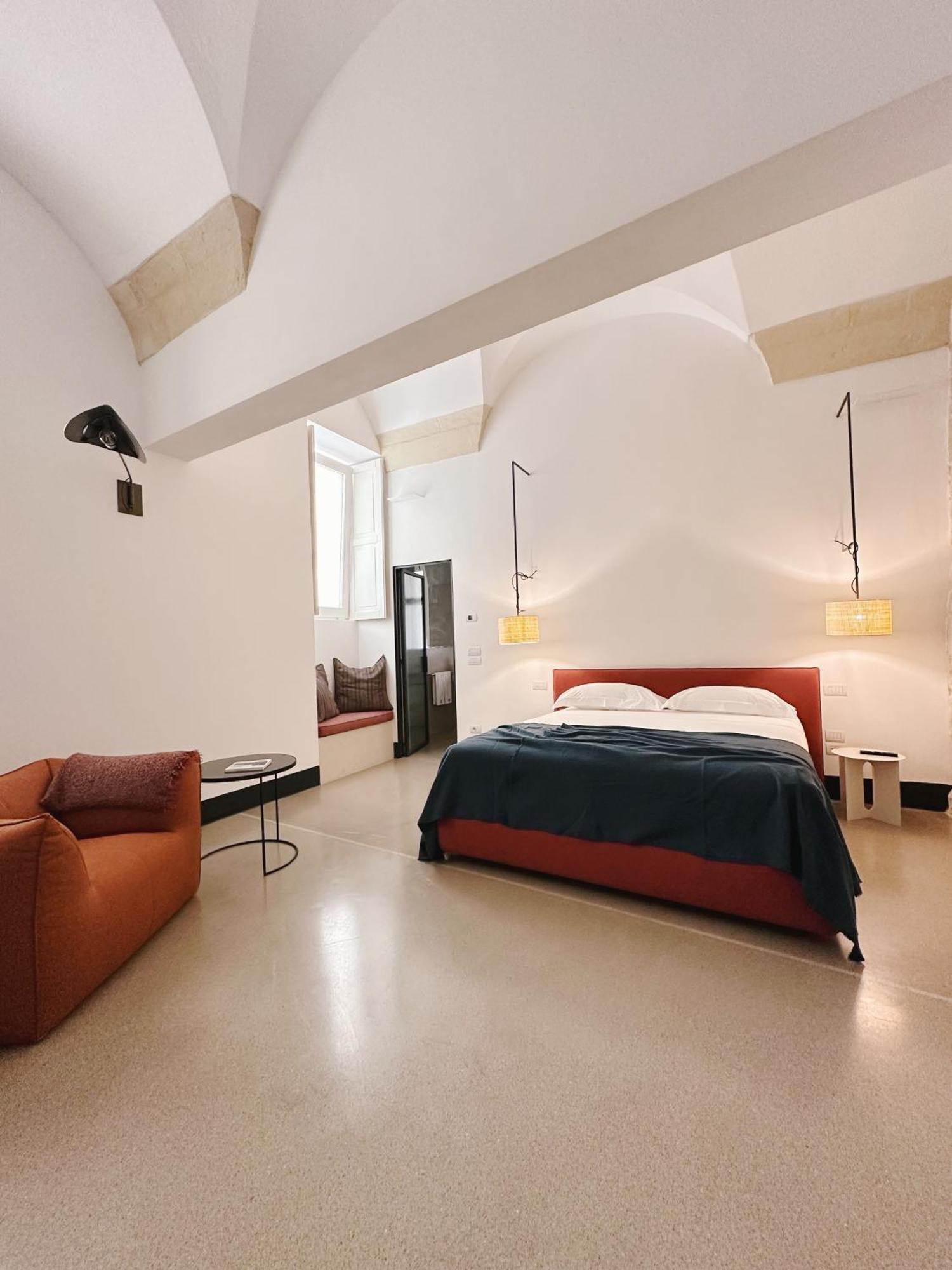 Palazzo De Noha - Boutique Hotel Lecce Exterior foto